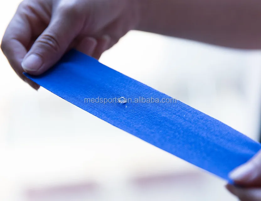 4 way stretch nylon waterproof sport tape kinesiology tape