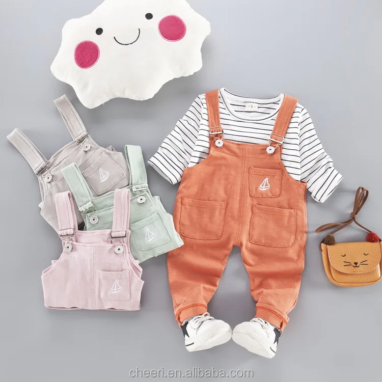HT-LOC clothes wholesale from china baby boy animal clothes set 2017 kids wear autumn brand named clothing newborn baby clothes