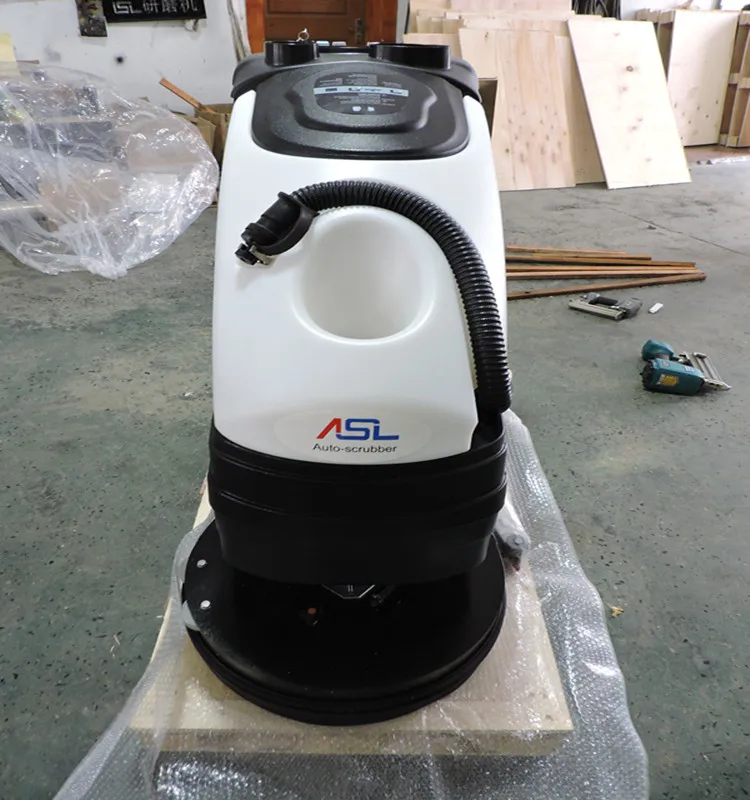 ASL Floor scubber Auto Floor Washing Cleaning Scrubber Machine