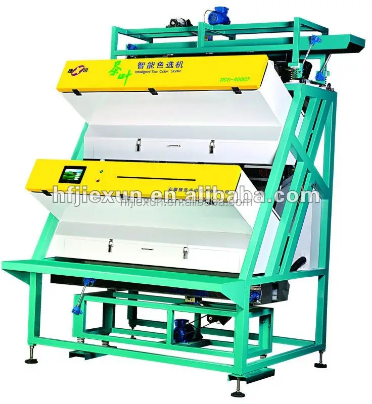 
Anysort Large Capacity CCD Tea Color Sorter, Tea Color Separation Machine 