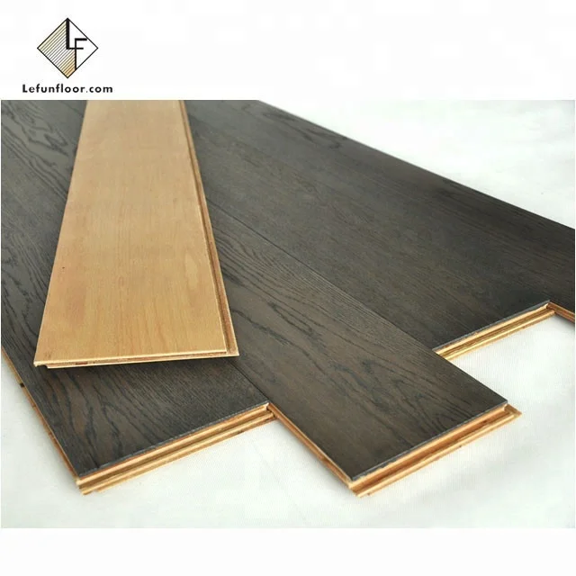 click locked dark grey timber flooring hardwood