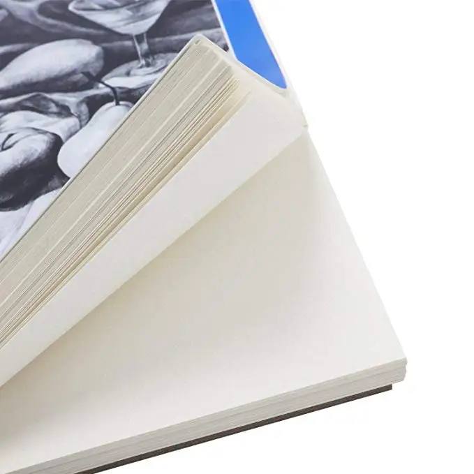 Spiral Bound Artist Sketch Pads Art Book Acid Free Drawing Paper for Kids & Adults, Artists Sketching, Drawing, Notebooks