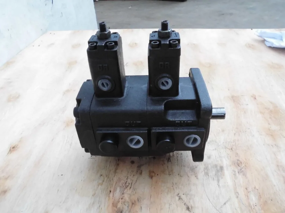 
china hydraulic vane pump manufacturers best product 
