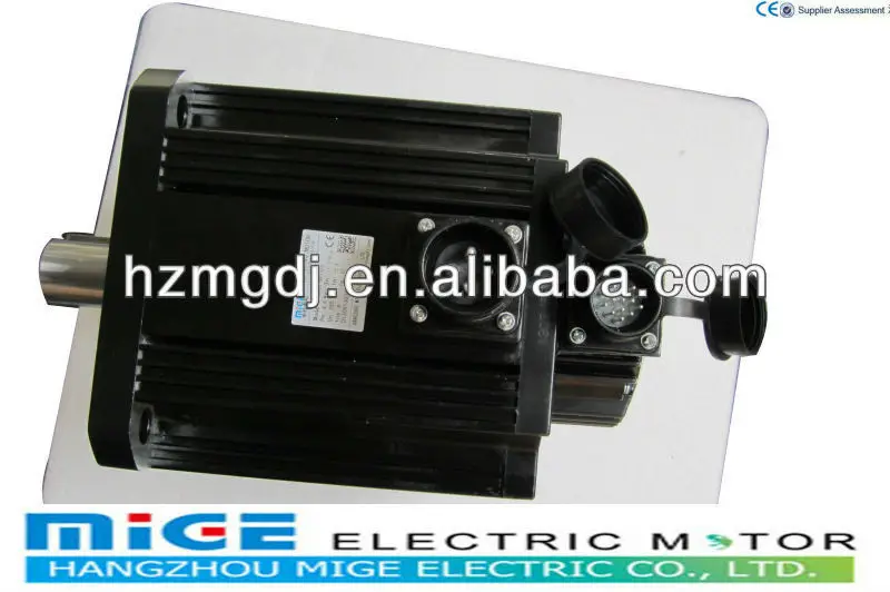 180mm 4.5kw 3 phase high torque servo motor