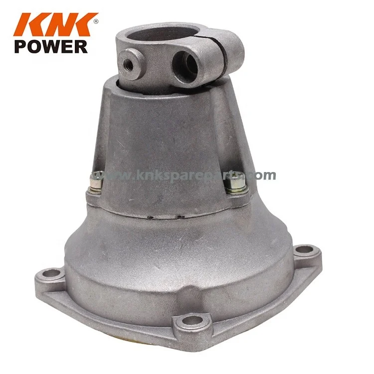 KNK clutch drum for brush cutter clutch drum assembly spare parts for brush cutter clutch housing with drum