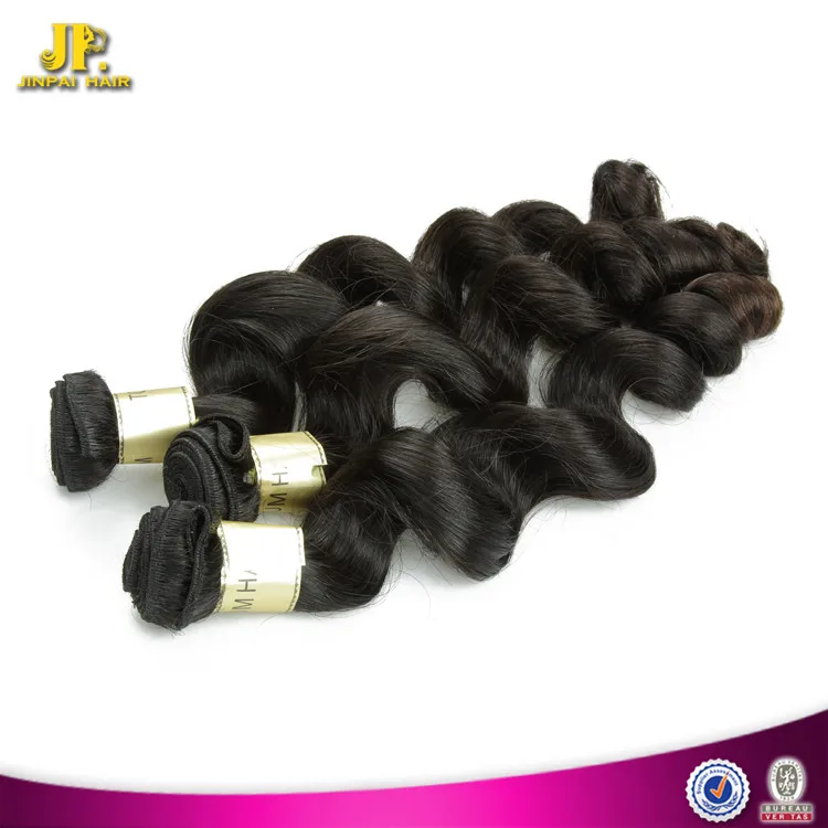 
JP Hair 12A Grade Human Hair Virgin Strict Quality Control Indian Hair Extensions Free Shipping Paypal 
