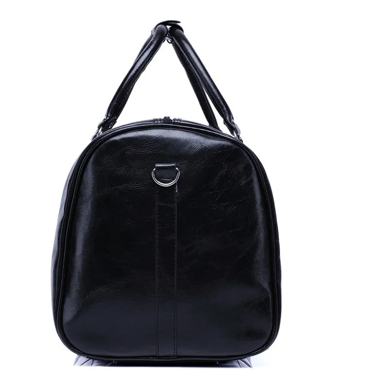 NEW Style Fashion Leather luggage bags duffle bags travel bag