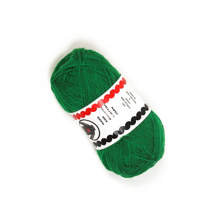 
Hand Knitting Yarn 100% Merino Wool , Wholesale Wool Roving Yarn Knitting 