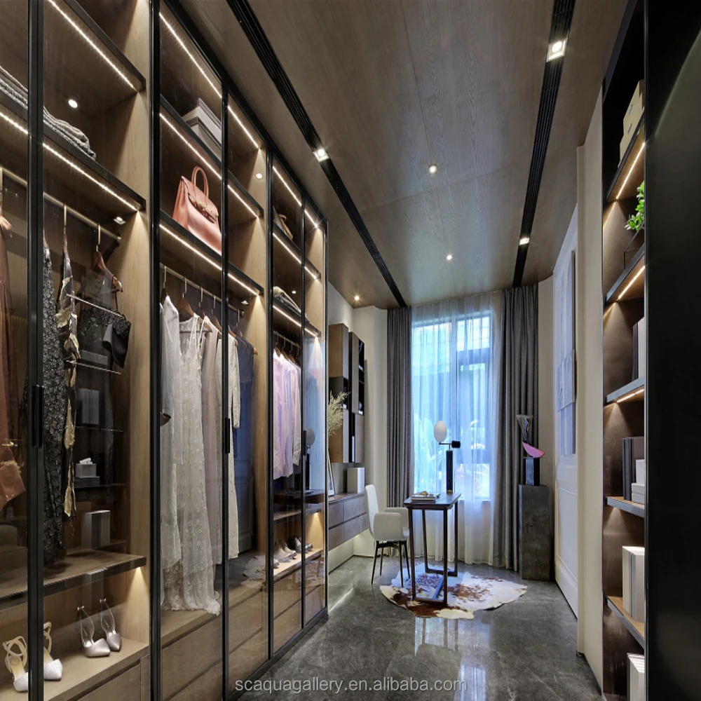 Новый дизайн на заказ шкаф для спальни