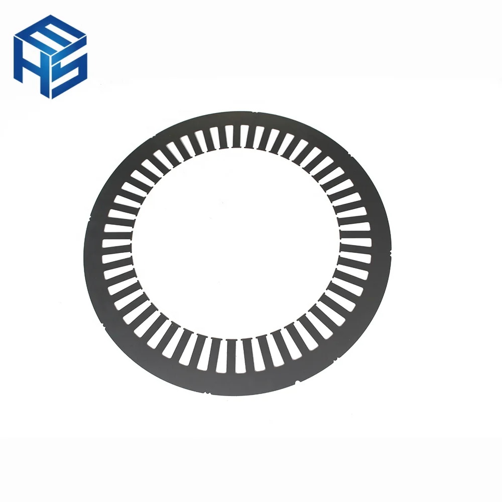 10 years experience and silicon steel , cold sheet metal material rotor and stator