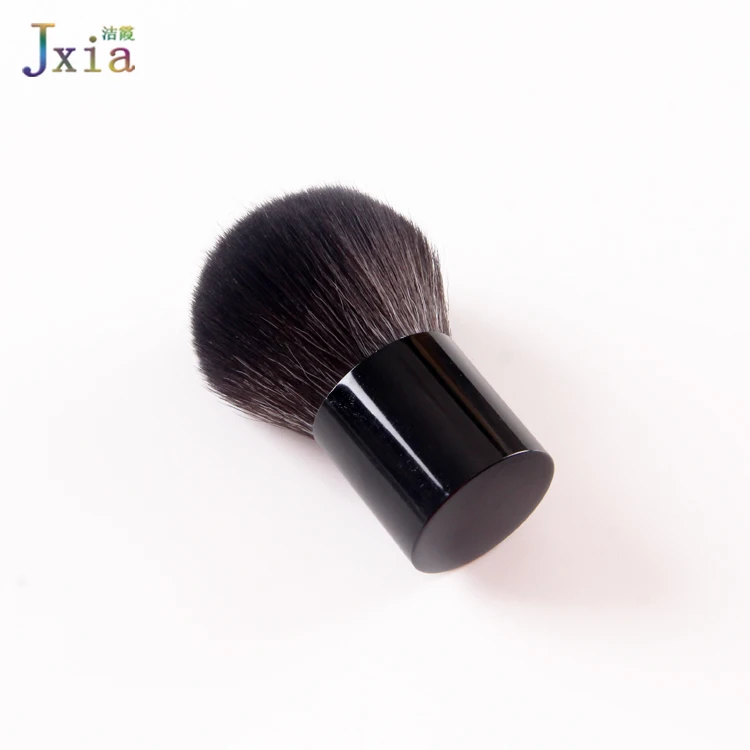 2018 Jiexia Hot Hign Quality Manicure Clean Tool  Rose Gold  Nail Art Dusting Powder Brush
