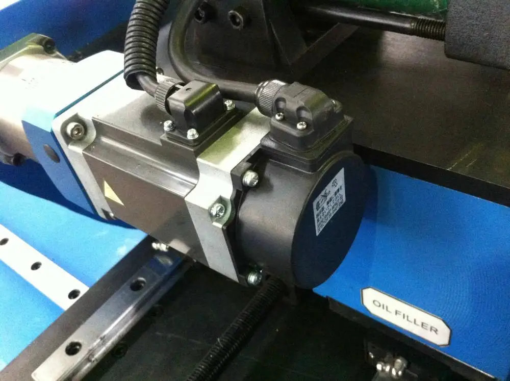 CNC tube machine bender GM-SB-38CNC-2A-1S