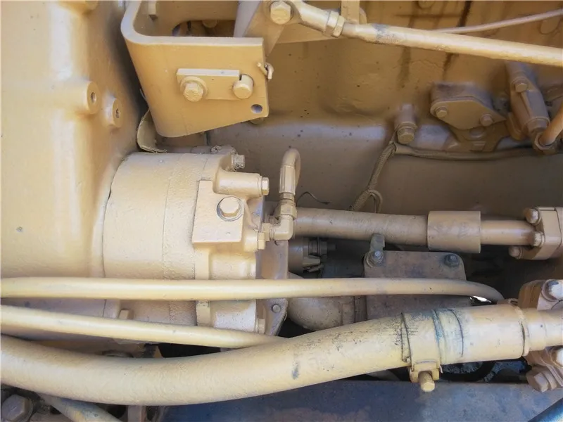 Used Caterpillar D7G Crawler Tractor, Used cat d7g bulldozer, cat bulldozer d7g d7r d7h d7 with cheap price