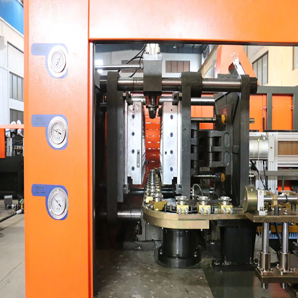 Pet Automatic Blow Moulding Machine /Pet Blowing Bottle Machine