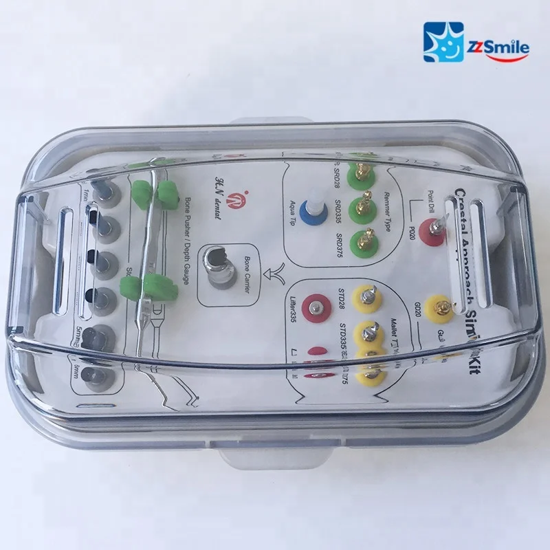 CE Approved Dental HN Sinus Kit/Crestal Approach Sinus Kit