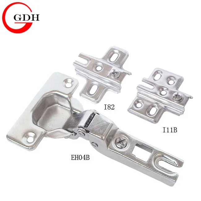 110 Degree kitchen cabinet cup FGV type soft close hinge for Furniture hardware