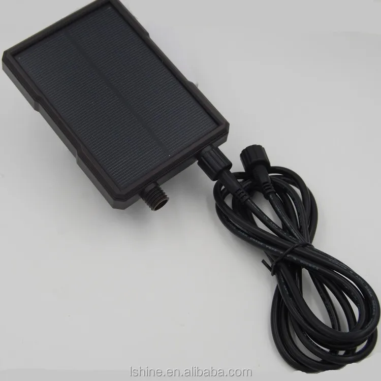 Solar Panel for Hunting Camera