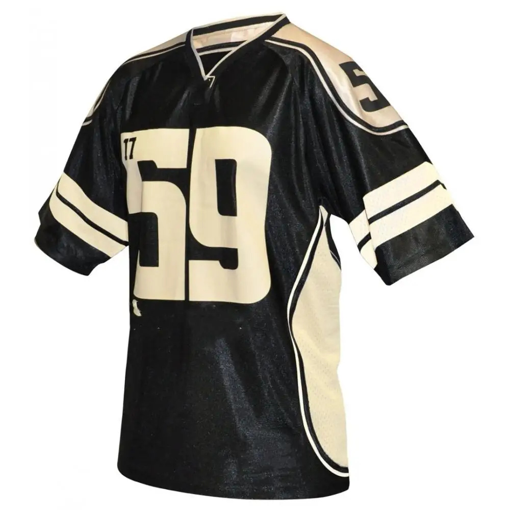 Most popular customized slim fit american football wear with free samples