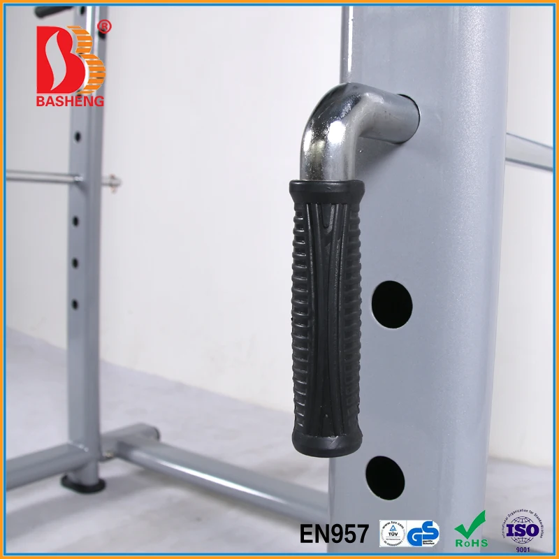 Heavy Commercial Gym Machine Fitness Equipment Weight Lifting Rack Squat Rack Power Cage