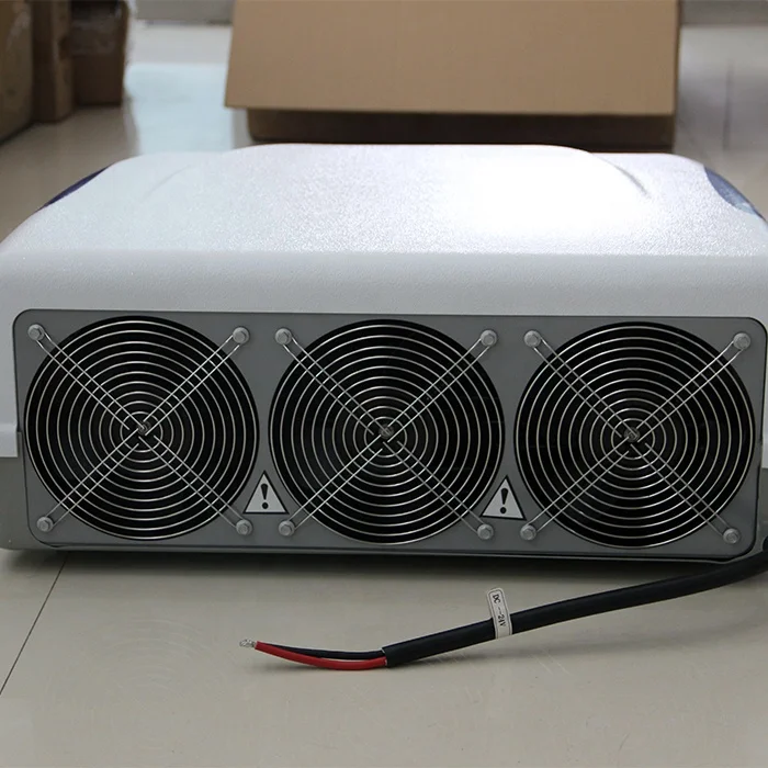 Truck Parking cooler DC 12V 24V roof top truck cab parking air conditioner for truck