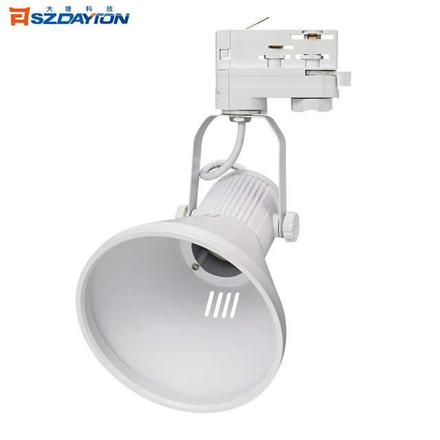 ETL Approved Specialized Jewelry Store Usage 10000K LED PAR38 60W Lights