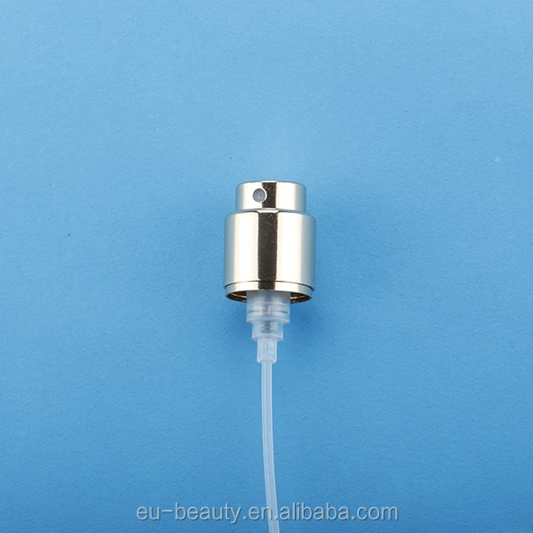 Fea15 aluminum crimp perfume sprayer pump