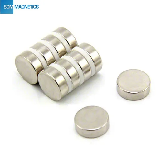 Rare Earth N45SH Electro Permanent Magnet Neodymium Magnet For Sale