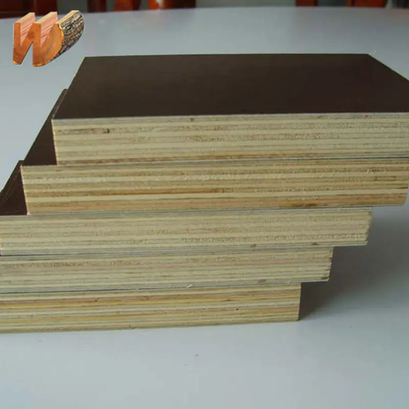 Factory sale playwood 18mm/film marine grade plywood