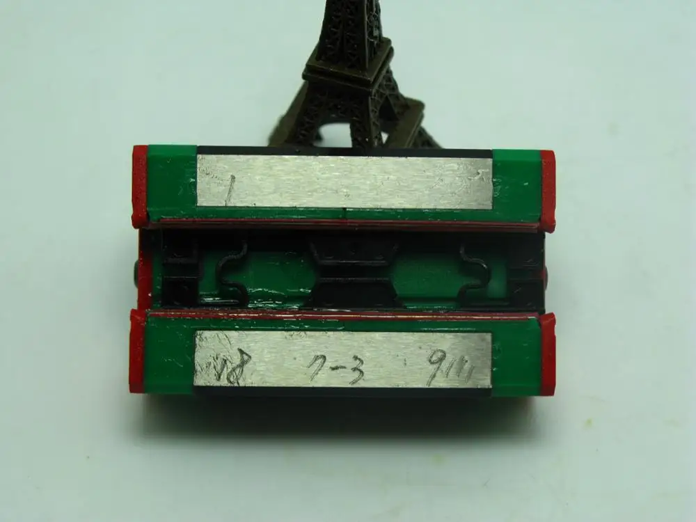 HIWIN Slider EGH15 QEH15 QEH20 QHH15CA QEH20 Guide Bearing For Large Inkjet Printer