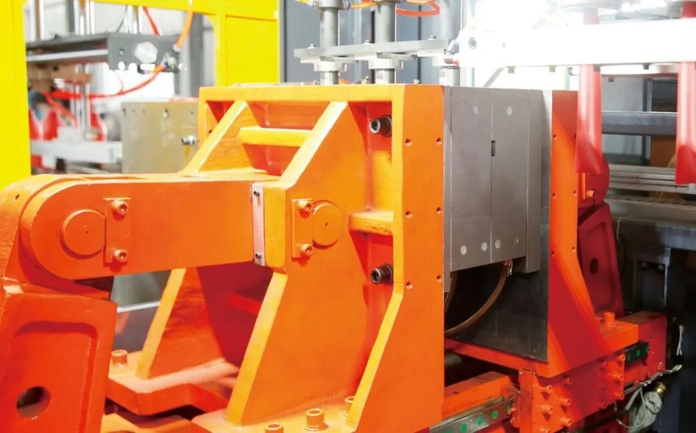 5L 10L  Plastic bottles Making Machine full automatic extrusion blow molding JNT-90U