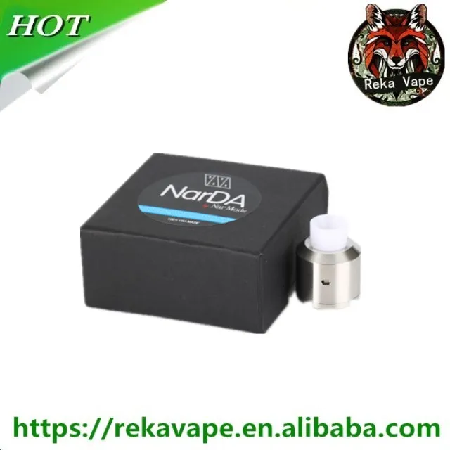 Alibaba Malaysia SXK Clear Bell Cap Fit For NarDA Rda VS Matty Rda