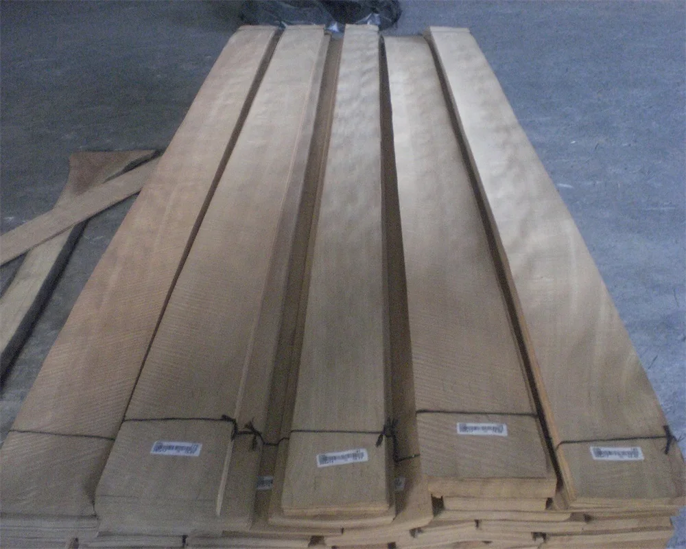 okoume wood face veneer 0.65mm for Philippines plywood factory  from SHANDONG GOOD WOOD JIA MU JIA