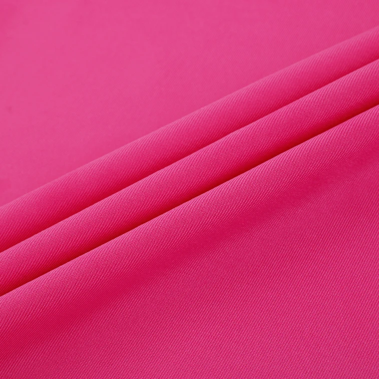 Hot sale knitted best price 88% polyester 12% spandex swimsuit lycra fabric for swimwear