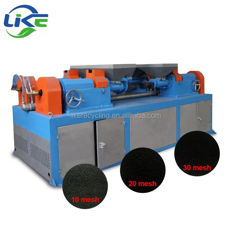 
whole tire recycling machine for sale 