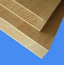 
Laminated Melamine Pine Block Board Boards 