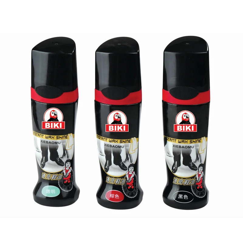 
Liquid Shoe Polish BK8880 