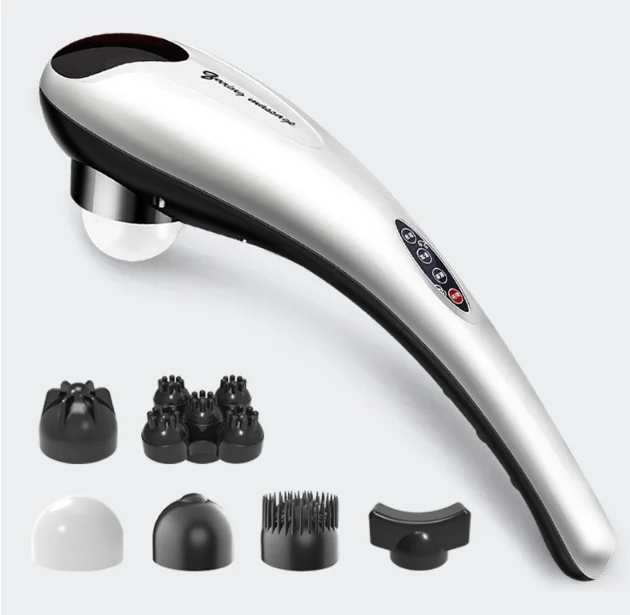 Infrared massager electric handheld body massage hammer LY-632A
