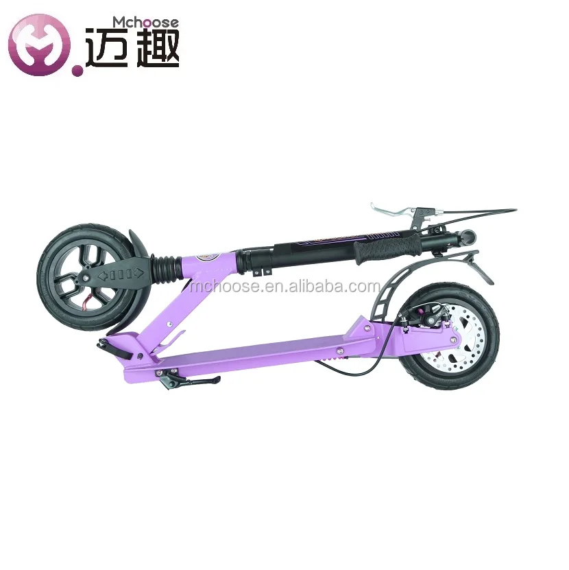 Дешевый алюминий, складной дисковый тормоз для взрослых оптовая продажа 2 тактный бензиновый скутер