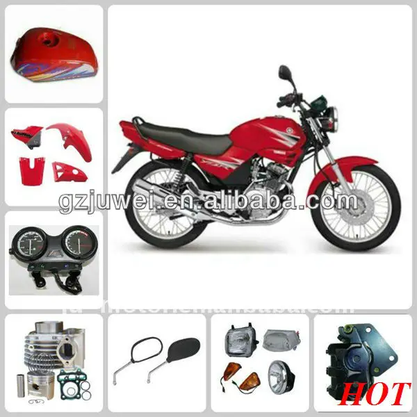
Высококачественные детали YBR125 