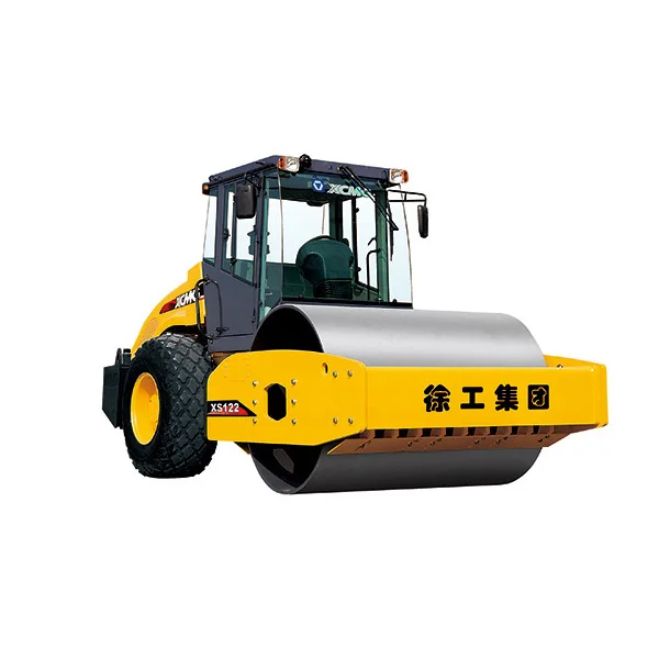 XCMG 12ton XS122 Road Roller Vibratory Price China Engine Kyrgyzstan Uzbekistan Indonesia Philippines Malaysia Pakistan Canada