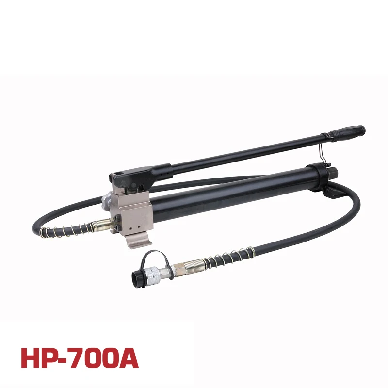 Hand Oil Manual Hydraulic Pump Manual Pump For Emergency