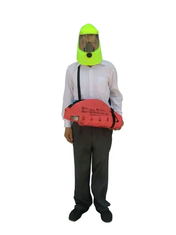 TH/15-1 Emergency Escape Breathing Device/EEBD