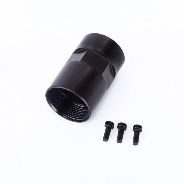 
AR15 hunting parts AR parts Yuntu manufacturer M4 AR Free Floating .223 handguard AR15 upper parts aluminum 6061 