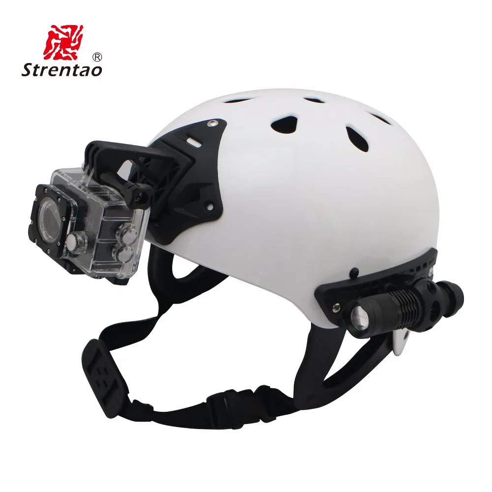 New Arrivals Fashion custom Helmet with adjustable led helmet light/helmet camera