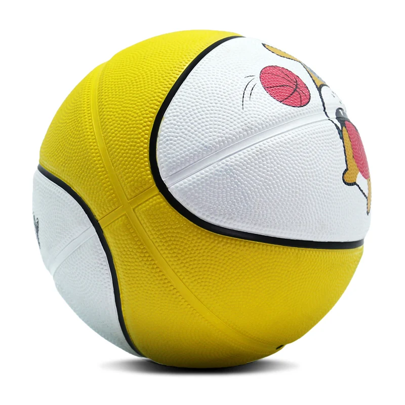 Детский уличный баскетбольный мяч SURE nice, размер 5/3 пены