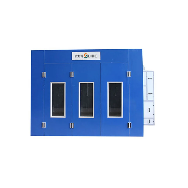 SLD-E30 car spray paint booth oven car spray booth malaysia