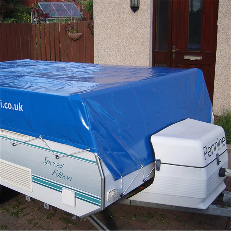 Best Selling Canvas Trailer Tarpaulin Cheap Tarps PVC Truck Cover