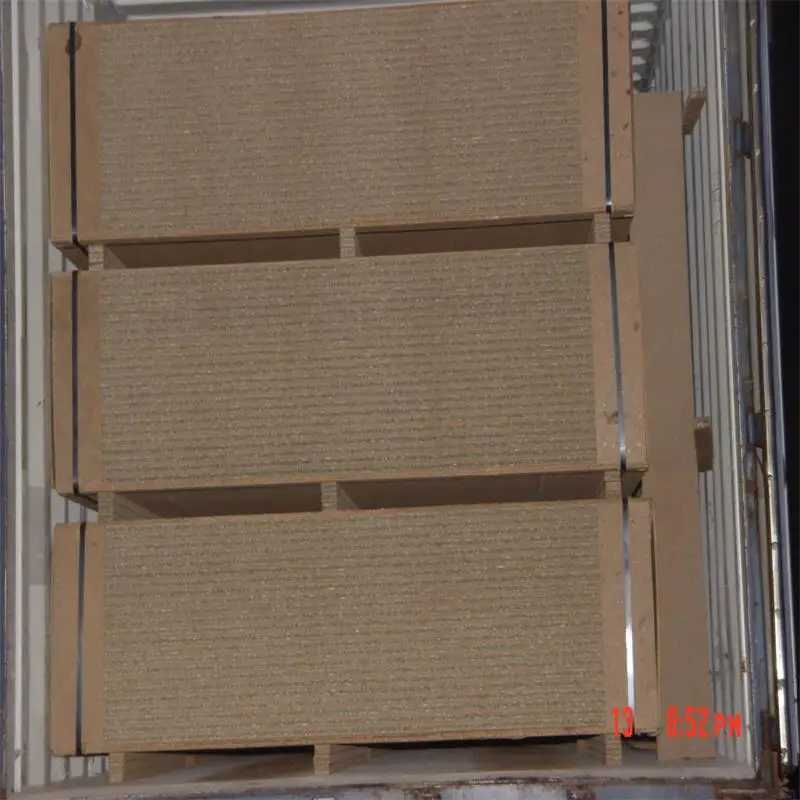  1220x2440x38 мм водостойкая ДСП с клеем E1