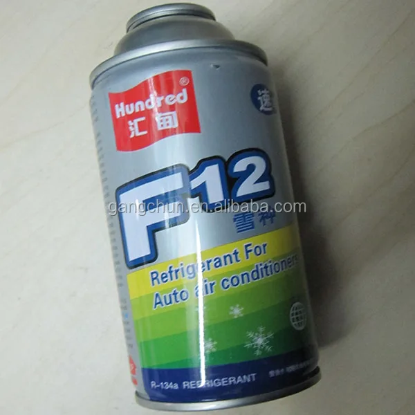 F12 refrigerant