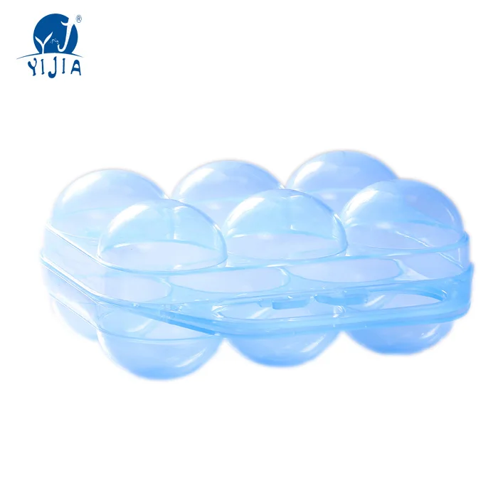 Plastic egg tray  server for egg keeper and egg container